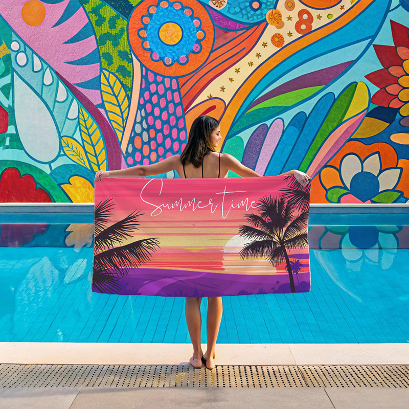 Ladies Beach Towel Stornfield