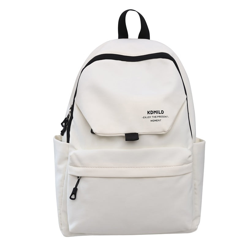 Lightweight Multi-Compartment School Backpack Stornfield
