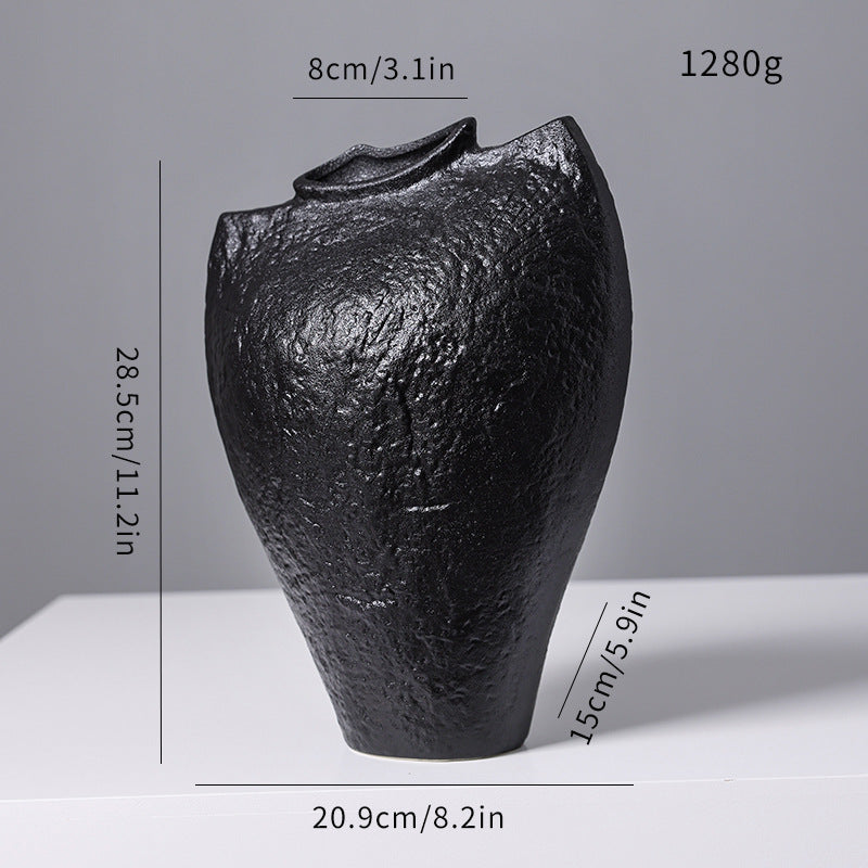 Abstract Decorative Ceramic Vase Stornfeild
