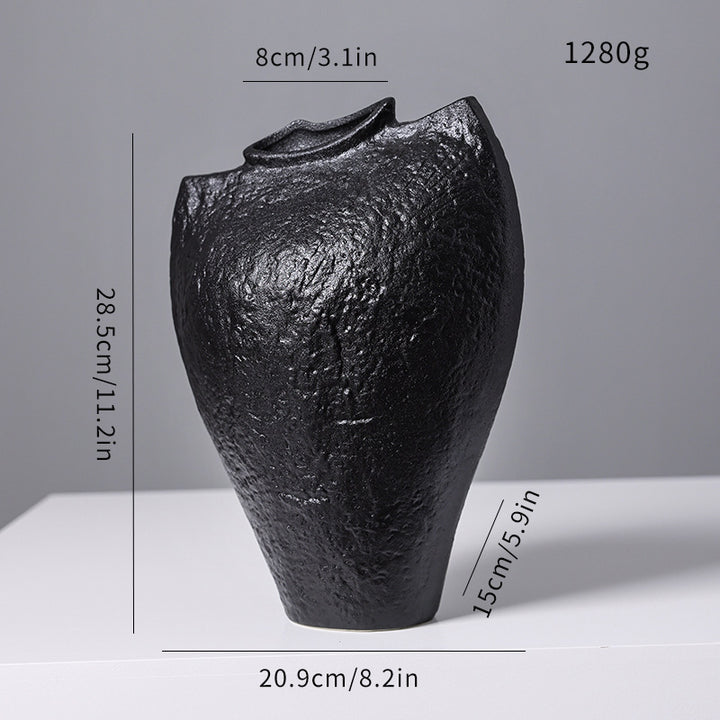 Abstract Decorative Ceramic Vase Stornfeild