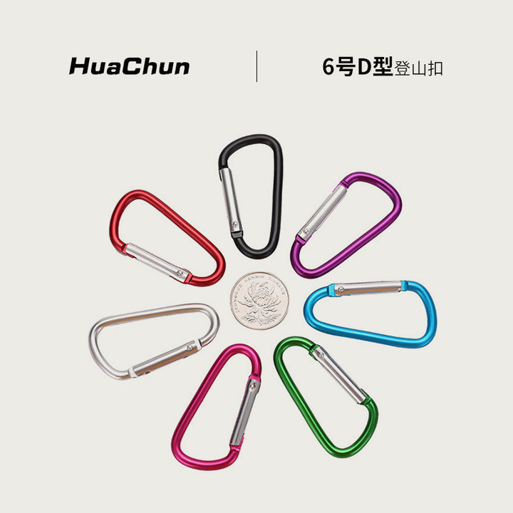 Aluminum Carabiners Stornfield