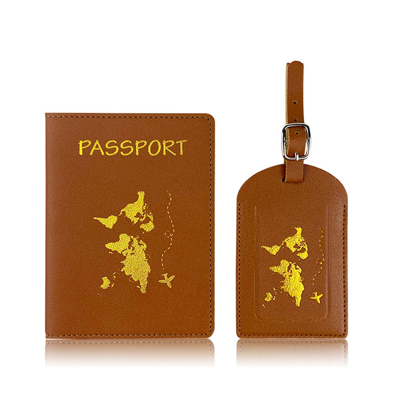 Durable Travel Luggage Tag Stornfield