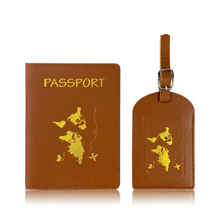Durable Travel Luggage Tag Stornfield