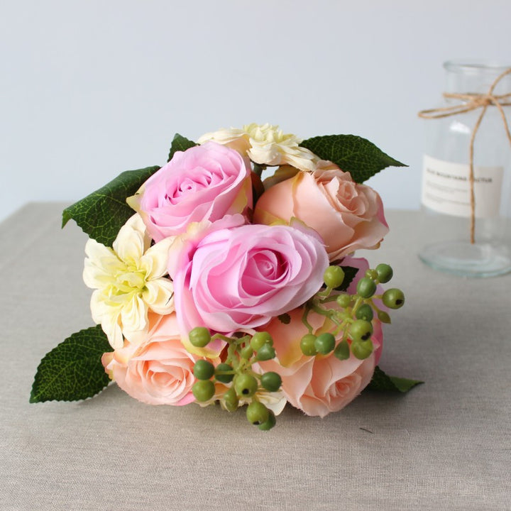 Decorative Floral Bouquet