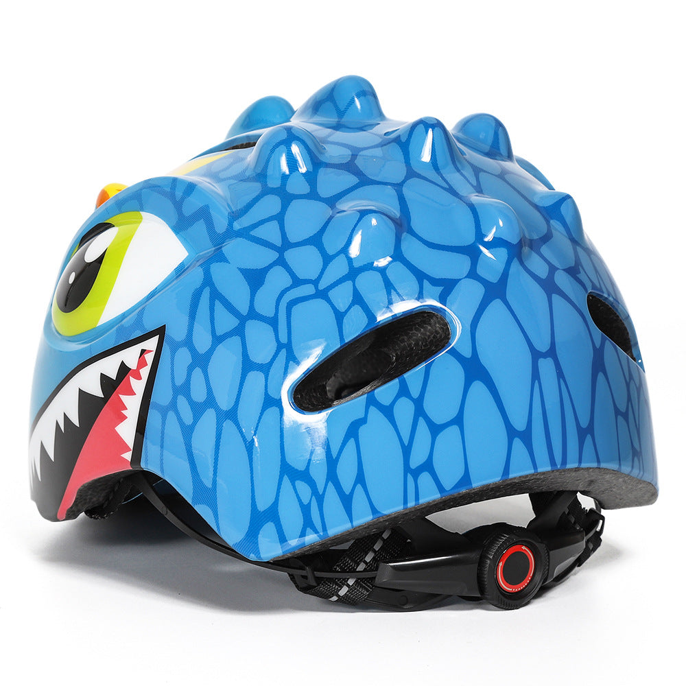 Kids' Adventure Bike Helmet Stornfield