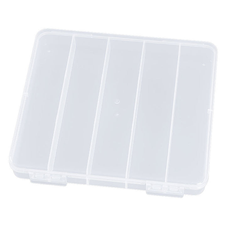 Durable Multi-Section Craft Storage Box Stornfield