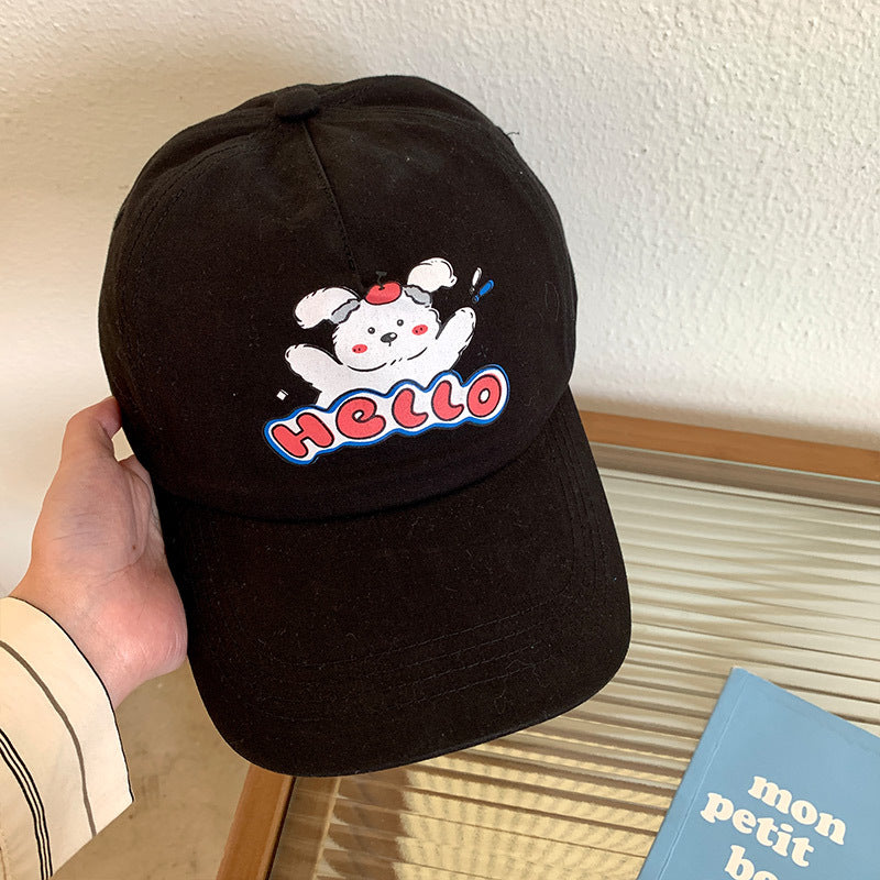 Women's Playful Graphic Baseball Cap Stornfield