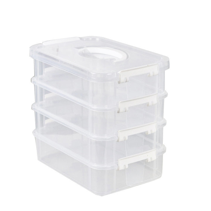 Stacking Storage Box Set Stornfield