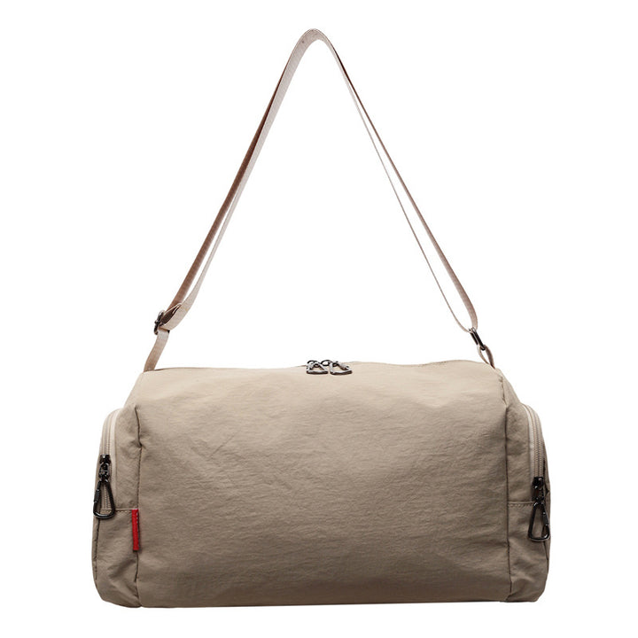 Multi-Compartment Travel Duffel