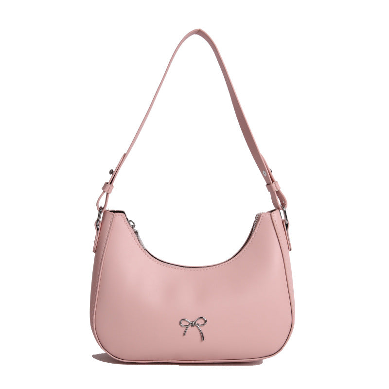 Stylish Bow Detail Shoulder Bag Stornfield