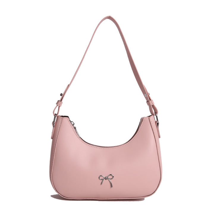Stylish Bow Detail Shoulder Bag Stornfield