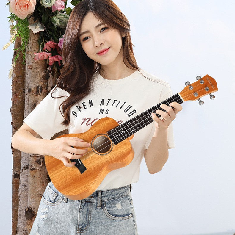 Acoustic Electric Ukulele Stornfield