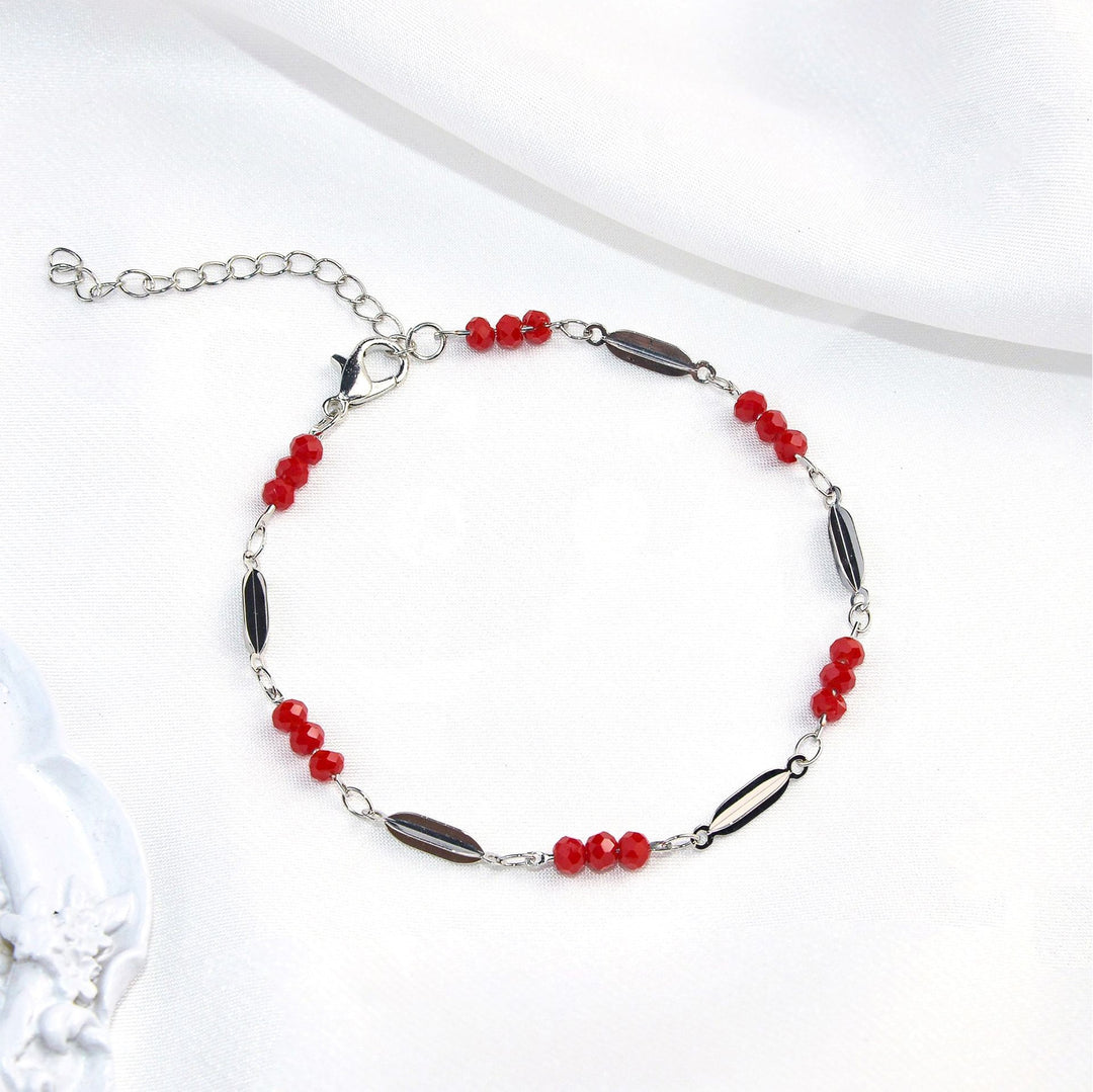 Elegant Gold and Gemstone Bracelet Stornfield