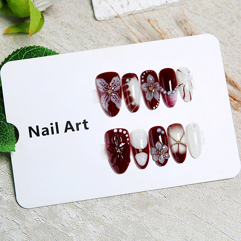 Artificial Design Nails Stornfield