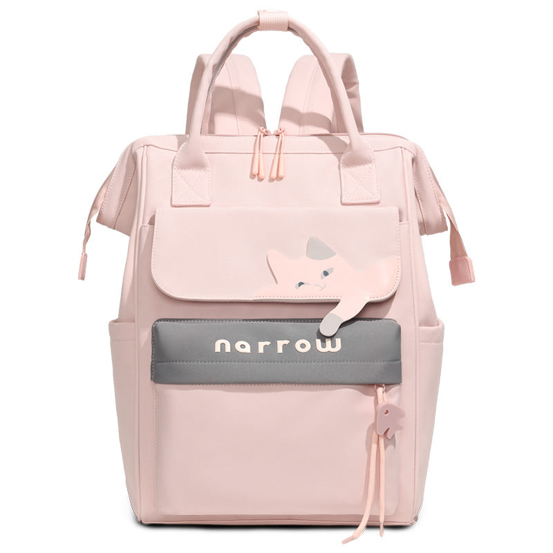 Multi-Pocket Functional Backpack Stornfield
