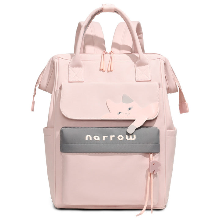 Multi-Pocket Functional Backpack Stornfield