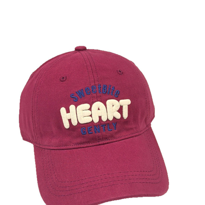 Women's Playful Embroidered Message Cap Stornfield