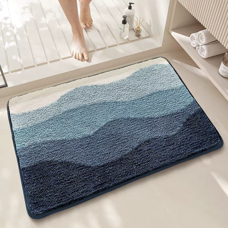 Decorative Shower Bath Mat