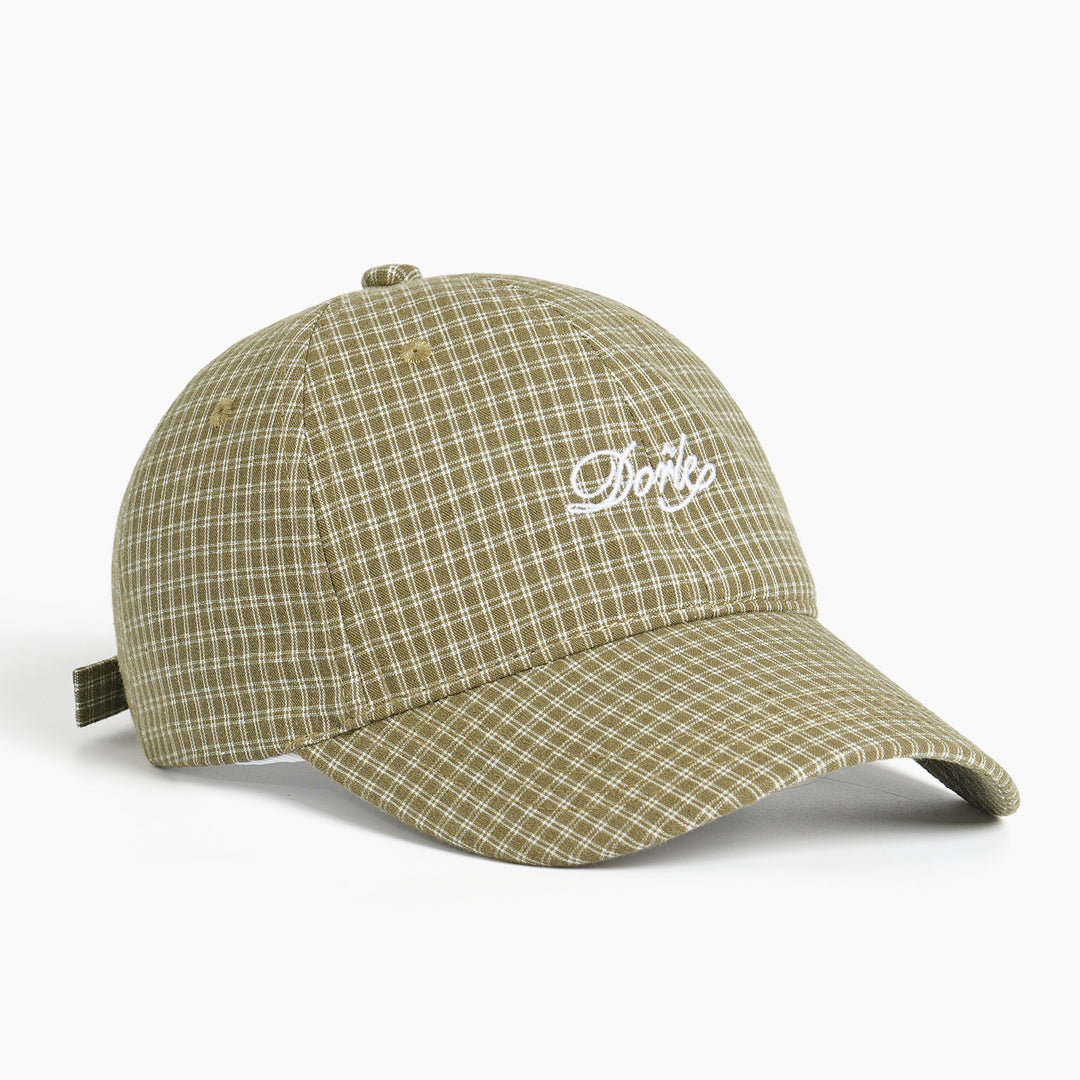 Women's Sporty Checkered Cap Stornfield