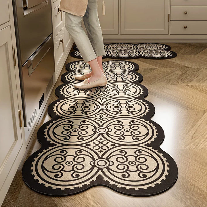 Cushioned Kitchen Comfort Mat
