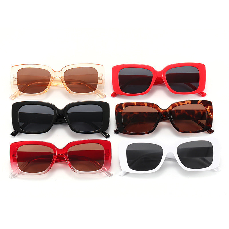 Women Stylish Square Sunglasses Stornfield