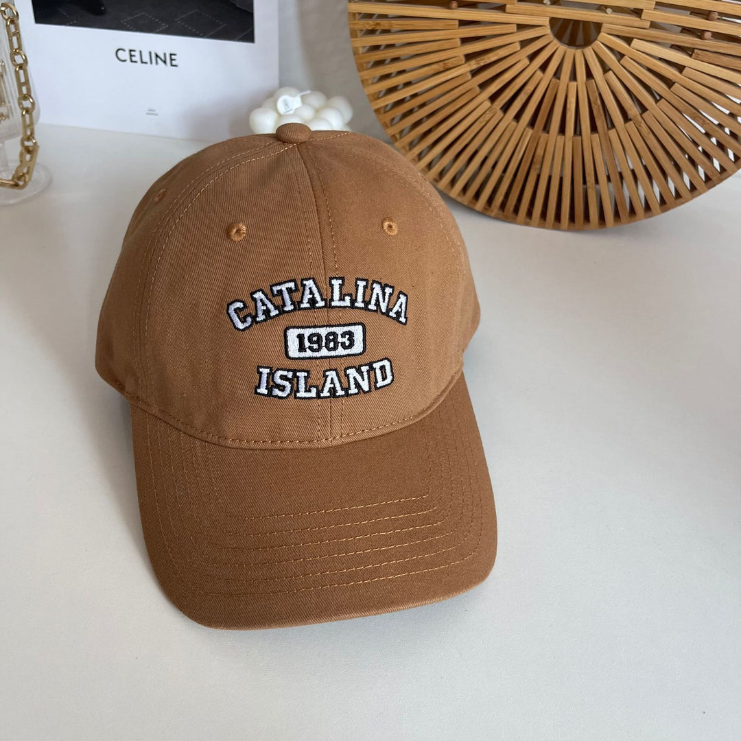 Men's Casual Embroidered Dad Hat Stornfield