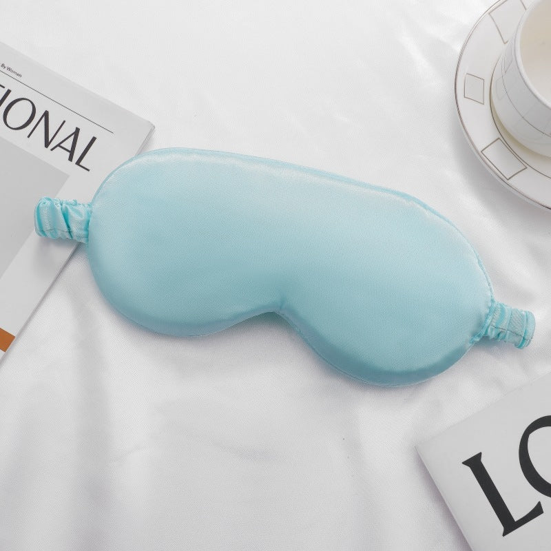 Unisex nan super soft sleep mask with ergonomic padding and adjustable elastic band Stornfield