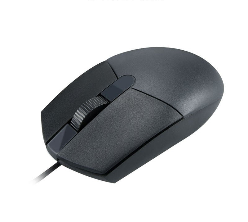 Wired Keyboard and Mouse Set Stornfield