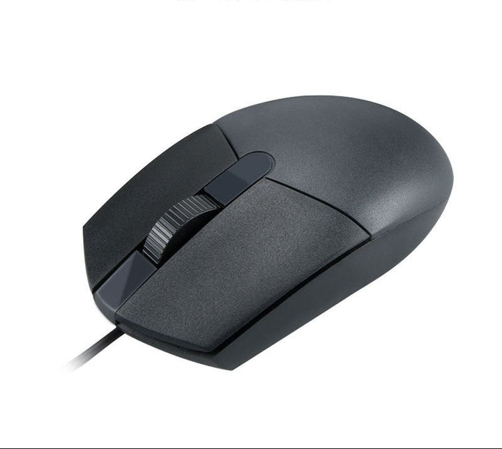 Wired Keyboard and Mouse Set Stornfield