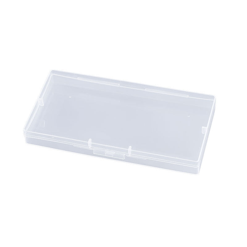 Clear Utility Storage Box Stornfield