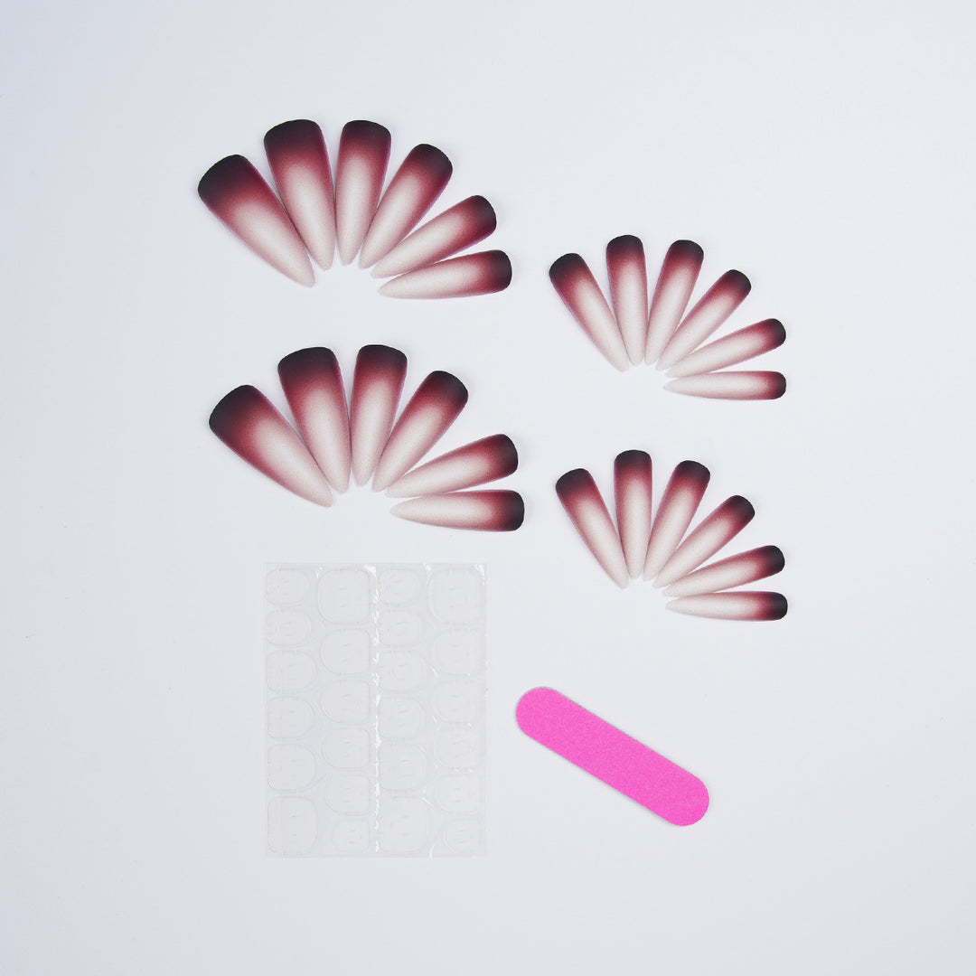 High-Quality Nail Art Set Stornfield