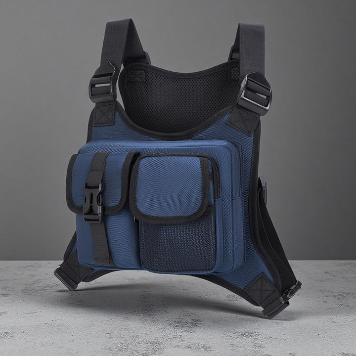 Tactical Utility Chest Harness