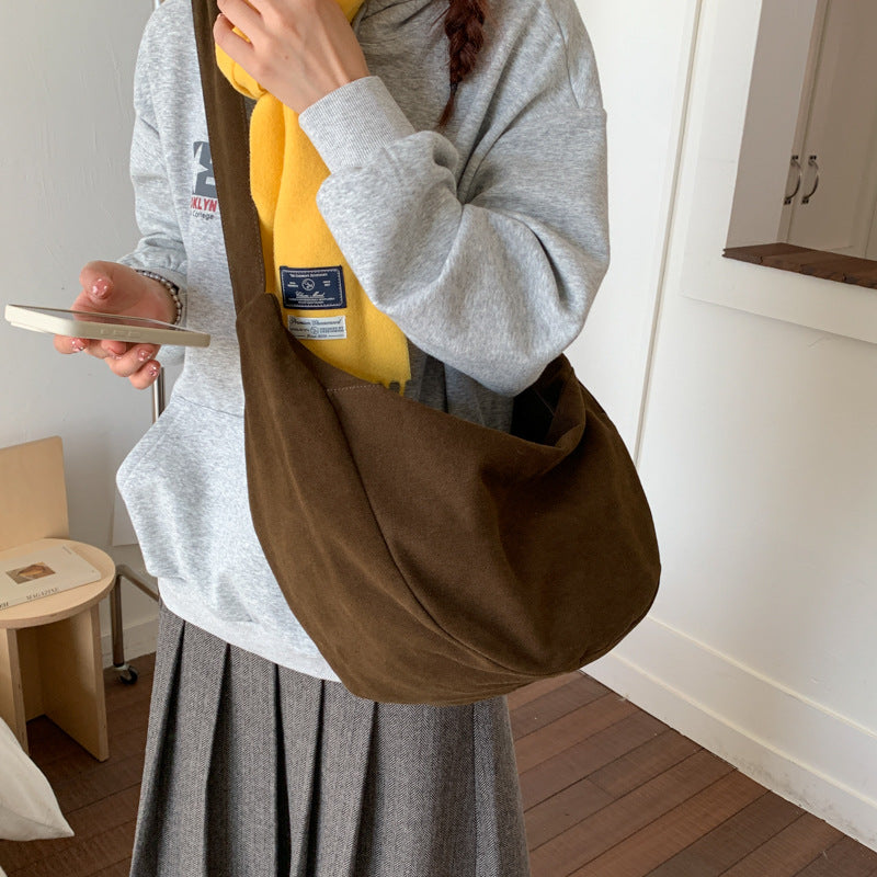 Relaxed Slouchy Hobo Bag