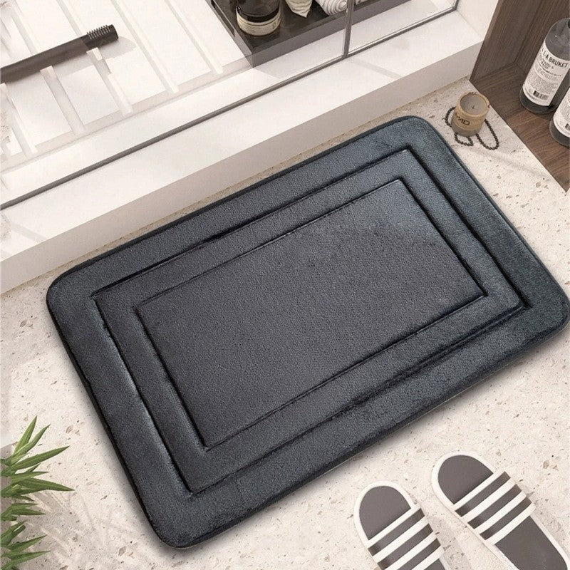 Non-Slip Bathroom Mat Stornfield
