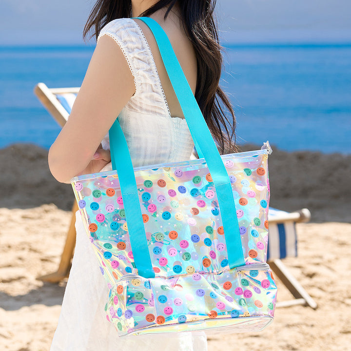 Waterproof polka dot Tote Bag Stornfield