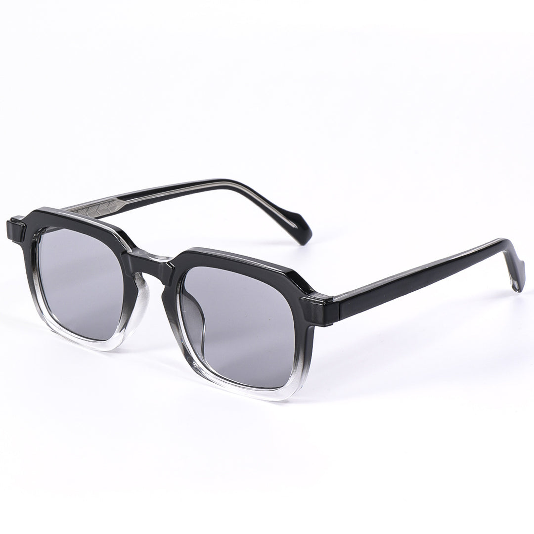 Women's fashionable sunglasses in elegant, angular design Stornfield