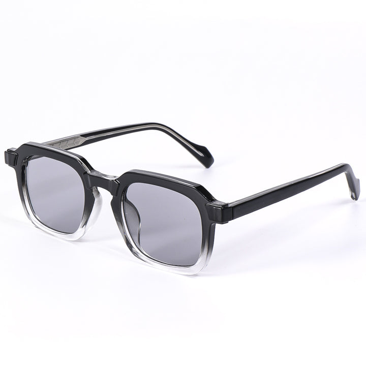 Women's fashionable sunglasses in elegant, angular design Stornfield
