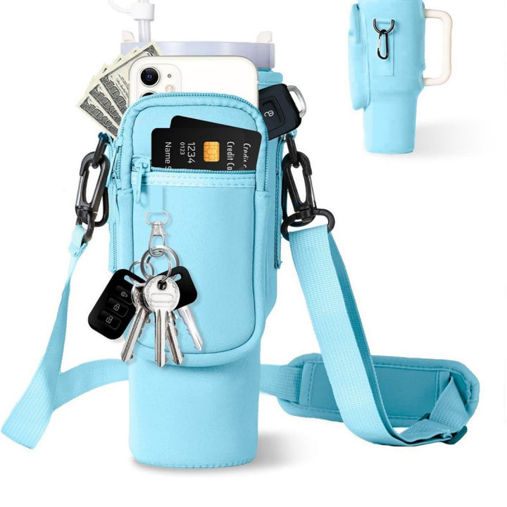 Women's multifunctional drink carrier bag Stornfield