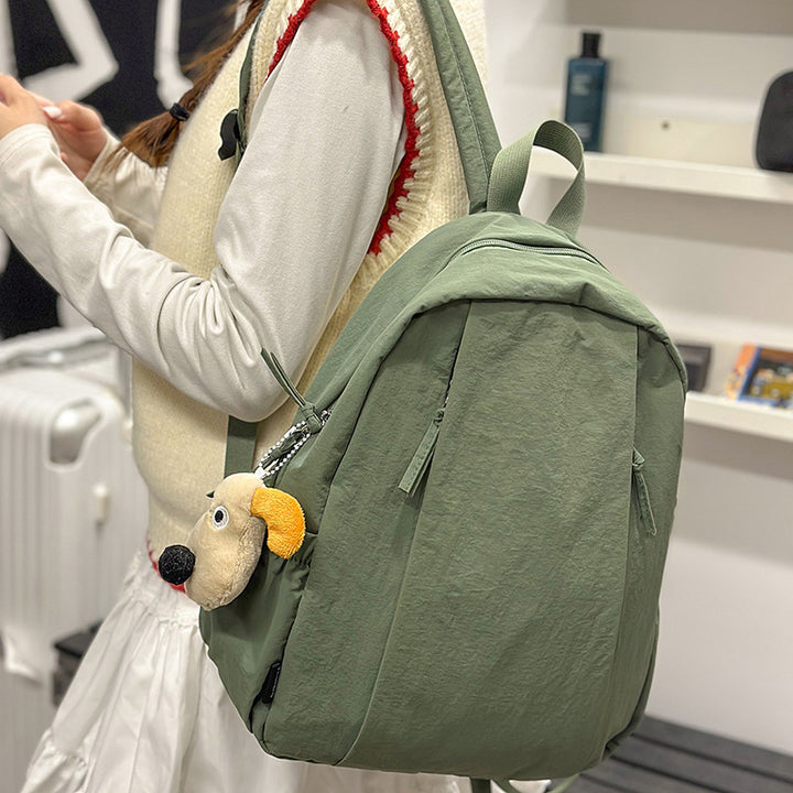 Backpack with Functional Design and Practical Pockets Stornfield