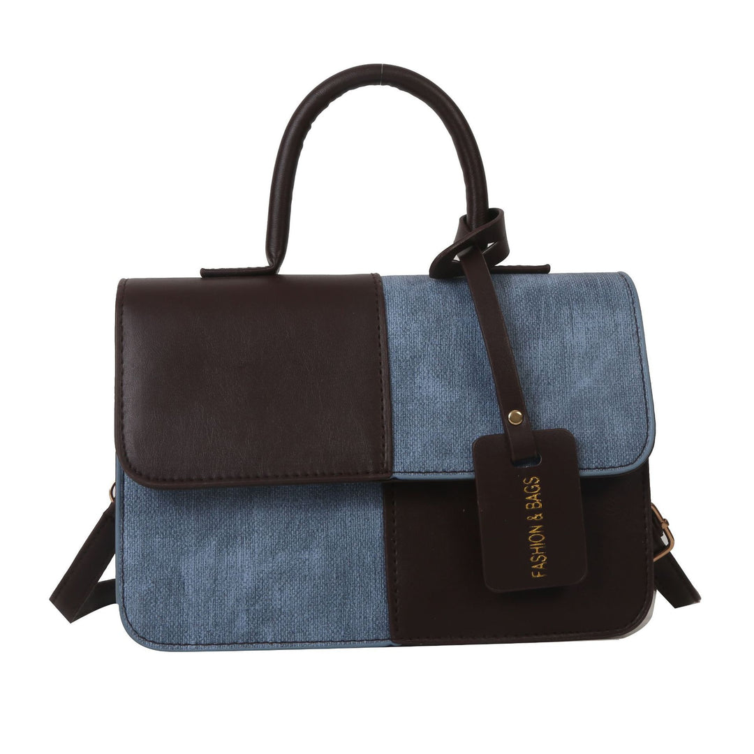 Patchwork Handbag