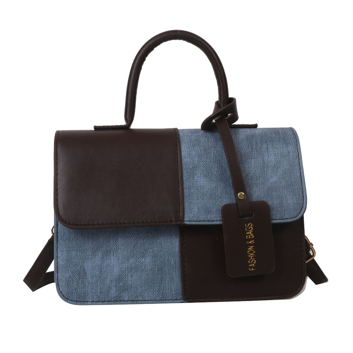 Patchwork Handbag