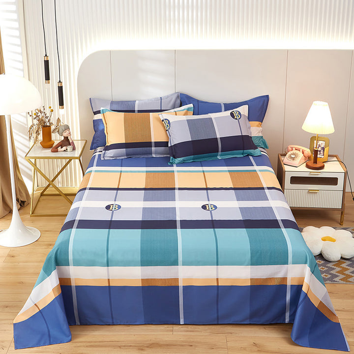 Cartoon-Themed Bedding Set