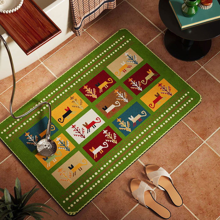 Cozy Bath Mat