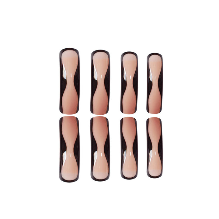 Artistic Press-On Nail Enhancements Stornfield