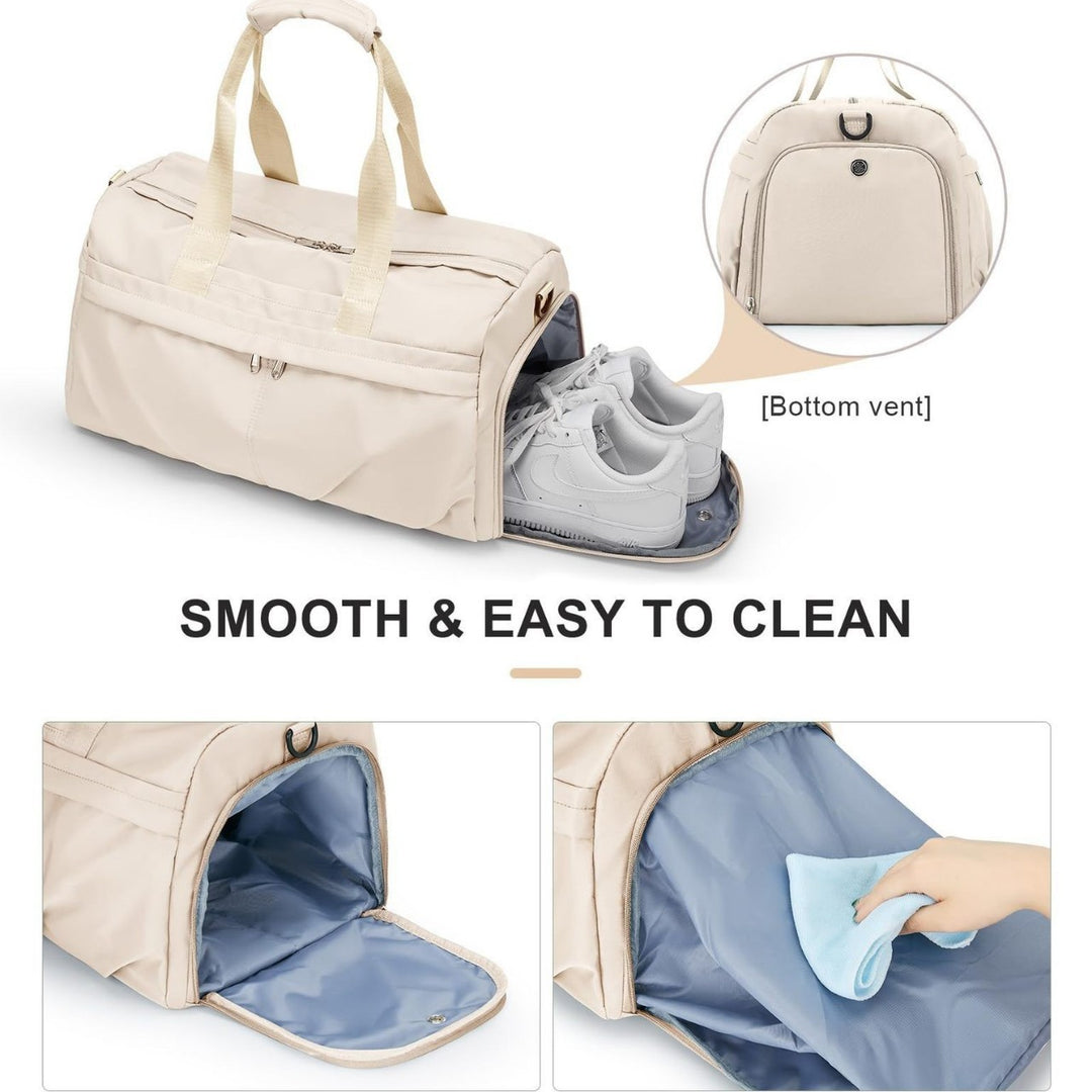 Spacious sports and travel bag Stornfield