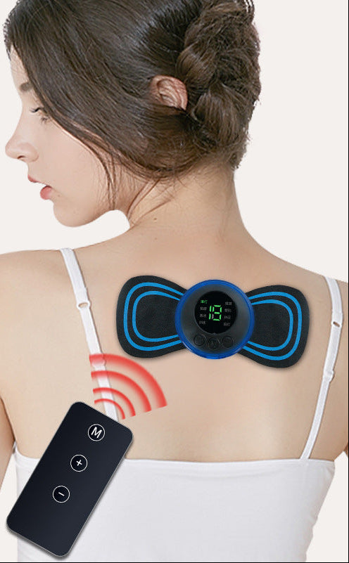TENS Therapy Back Massager Stornfield