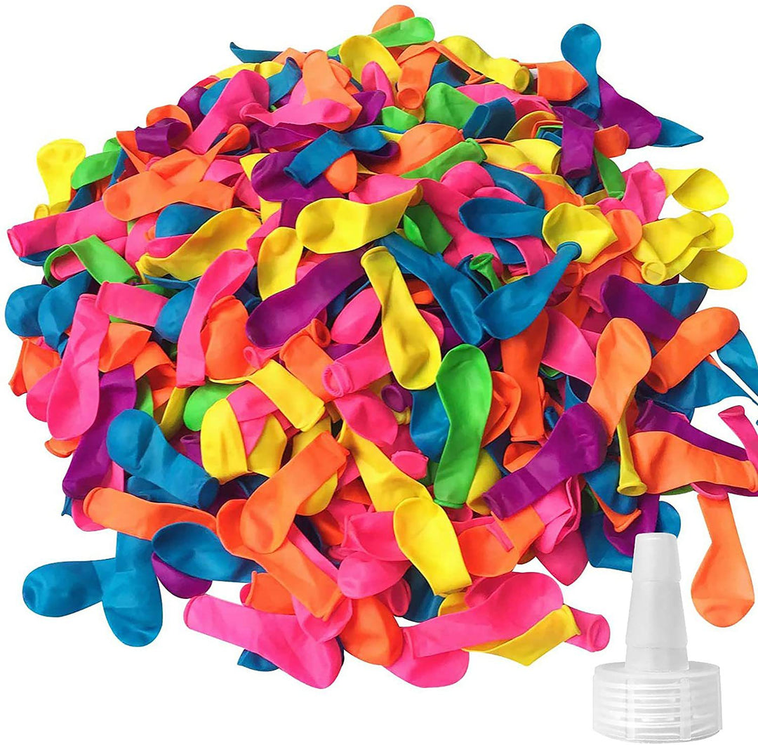 Unisex Balloon Set with versatile filling accessories Stornfield