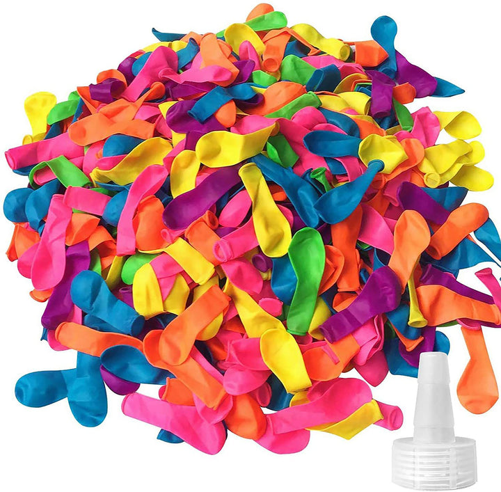 Unisex Balloon Set with versatile filling accessories Stornfield