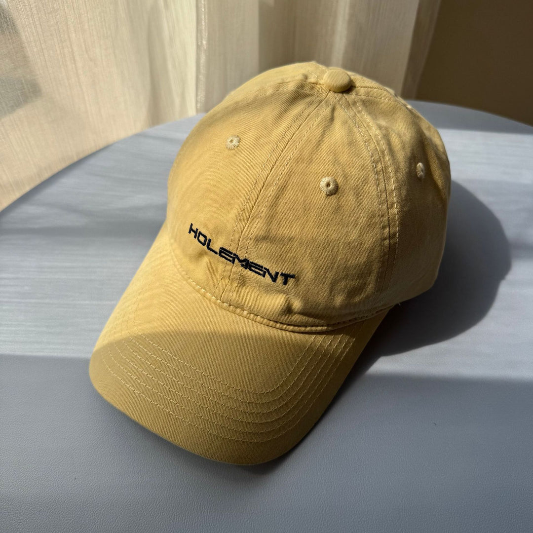 Men's Casual Embroidered Cotton Cap Stornfield