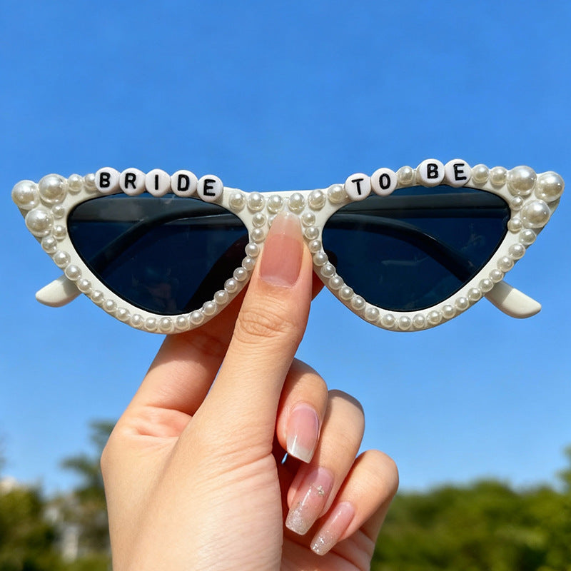 Fun-Themed Cat-Eye Sunglasses Stornfield